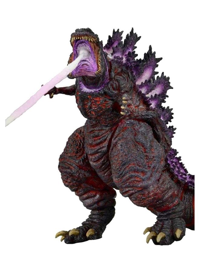 شو وو مجسم شخصية بمسدس نووي من فيلم Shin Gojira  - Image 1