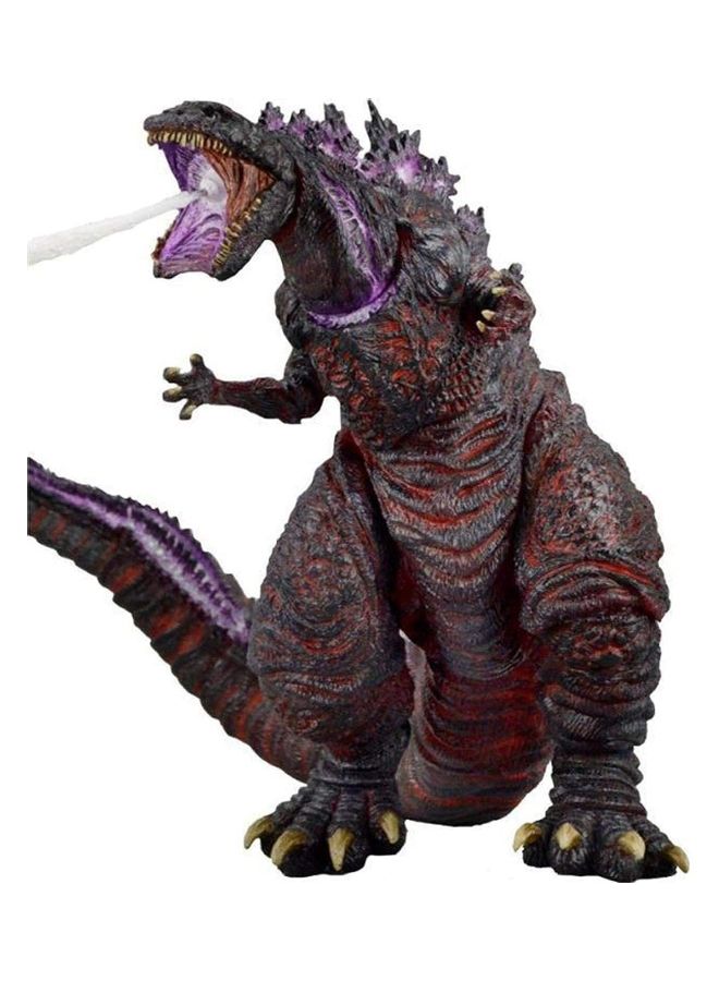 شو وو مجسم شخصية بمسدس نووي من فيلم Shin Gojira  - Image 2