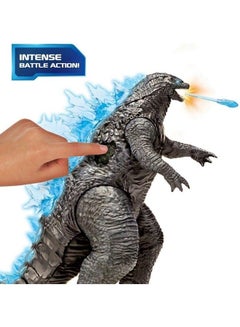 XiuWoo Mega Heat Ray Godzilla Figure  - Image 3
