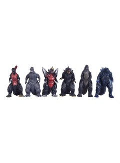 XiuWoo 6-Piece Mini Dinosaur Action Figures  - Image 5