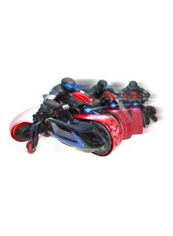 Alpha - Terratrax Drift Cycle with Remote Control - Image 1