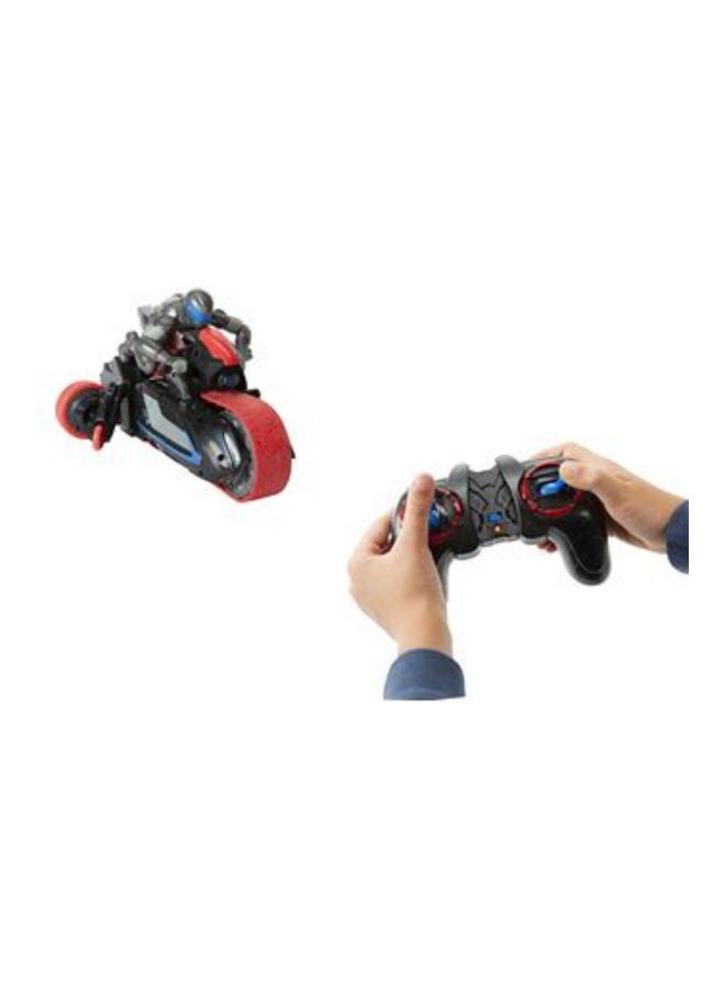 Alpha - Terratrax Drift Cycle with Remote Control - Image 1