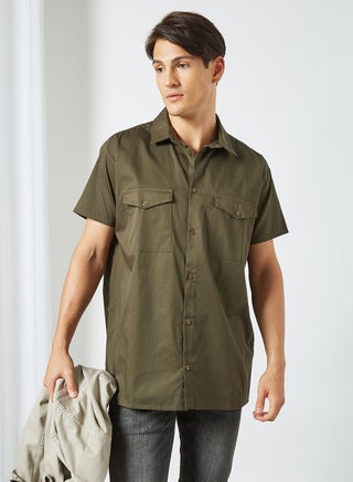 Olive Green
