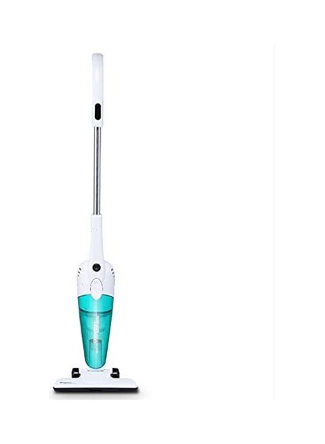 ديرما مكنسة كهربائية لاسلكية محمولة 2 في 1 400 W DX118C أبيض  - Image 1