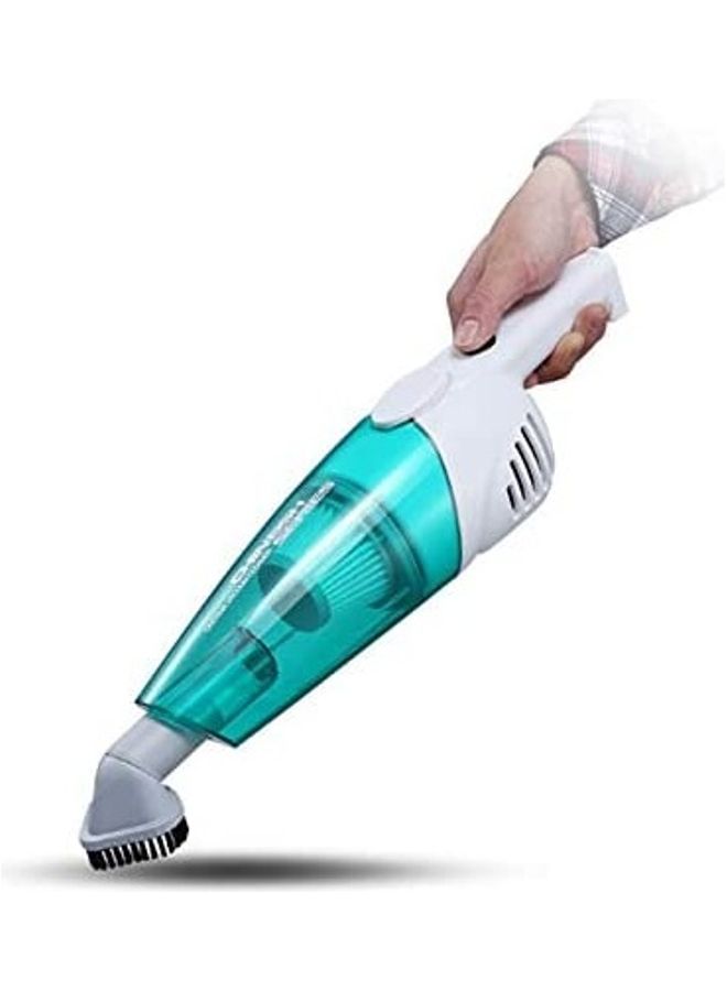 ديرما مكنسة كهربائية لاسلكية محمولة 2 في 1 400 W DX118C أبيض  - Image 2