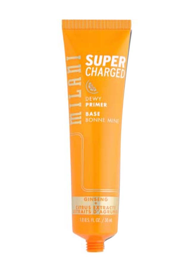 MILANI Super Charged Dewy Primer White  - Image 1