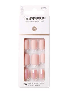 KISS ImPress Small Nails Keep in Touch  - Image 1