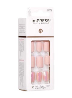 KISS ImPress Small Nails Keep in Touch  - Image 2