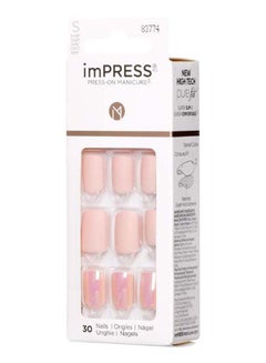 KISS ImPress Small Nails Keep in Touch  - Image 3
