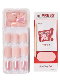 KISS ImPress Small Nails Keep in Touch  - Image 4