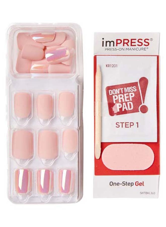 KISS - ImPress Small Nails Keep in Touch - Image 1