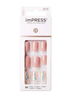 KISS ImPress Small Nails Miracle  - Image 1
