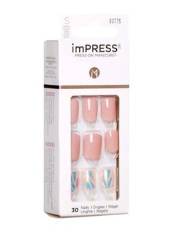 KISS ImPress Small Nails Miracle  - Image 2