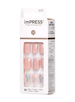KISS ImPress Small Nails Miracle  - Image 3