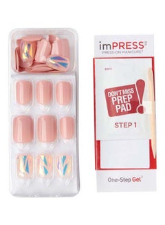 KISS ImPress Small Nails Miracle  - Image 4