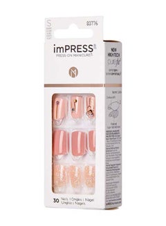 KISS ImPress Small Nails Fine Lines  - Image 3