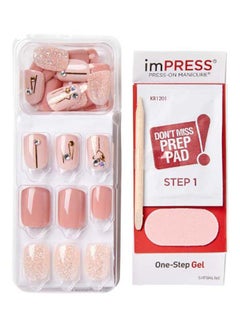 KISS ImPress Small Nails Fine Lines  - Image 4