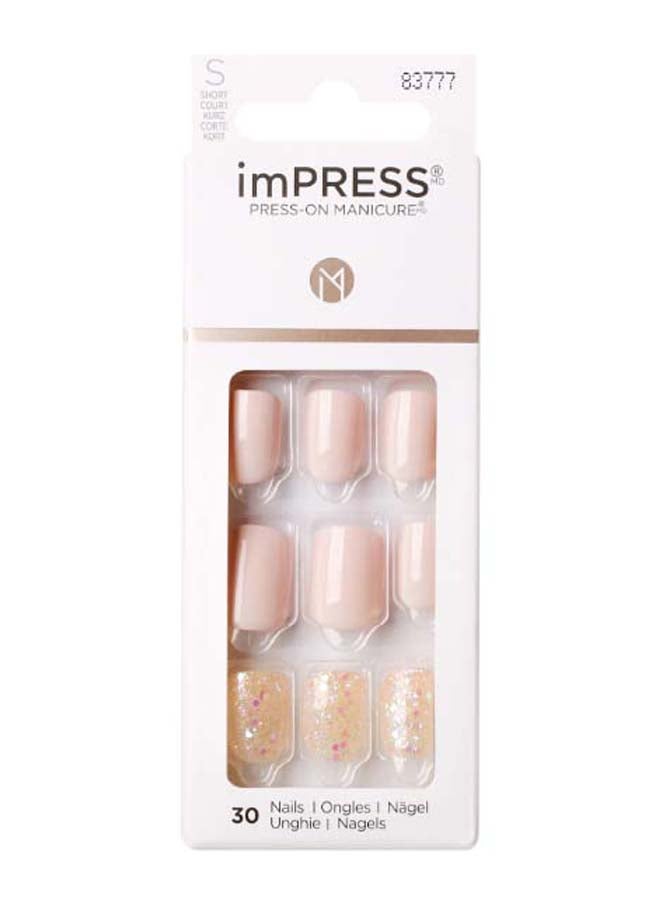 KISS - ImPress Small Nails Dorothy - Image 1