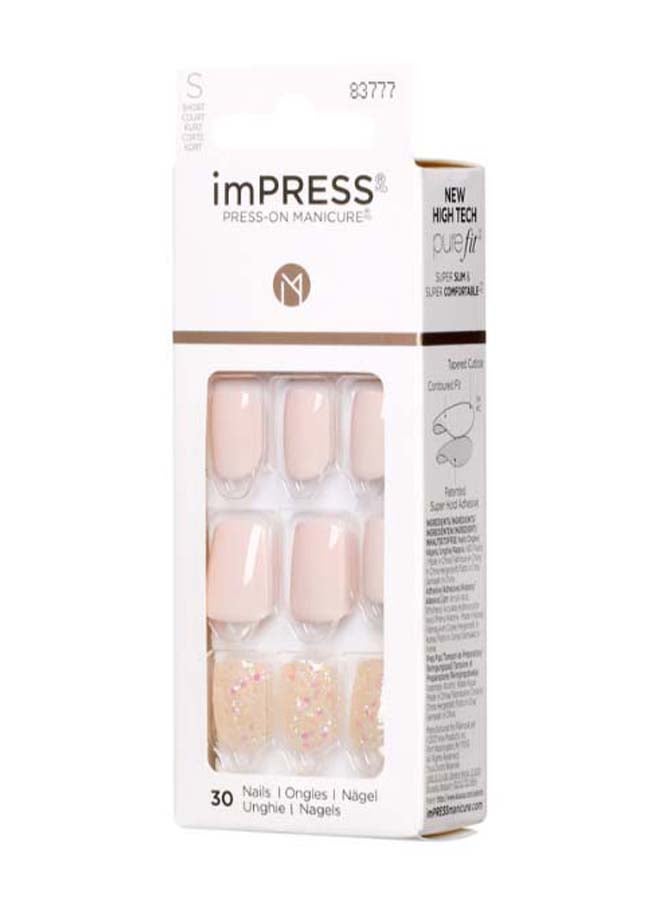 KISS - ImPress Small Nails Dorothy - Image 1