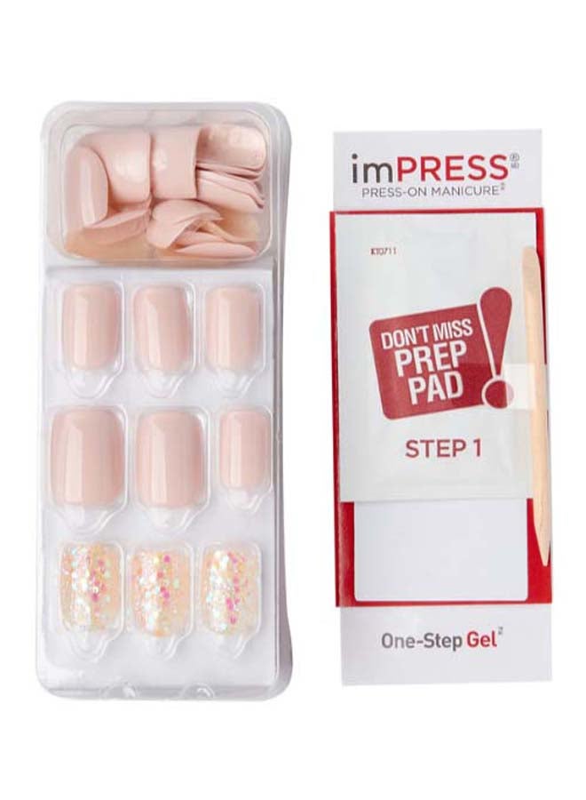 KISS - ImPress Small Nails Dorothy - Image 1