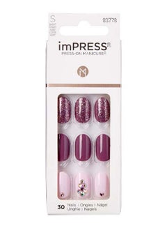 KISS ImPress Small Nails Reset  - Image 1