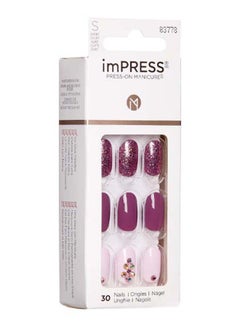 KISS ImPress Small Nails Reset  - Image 2