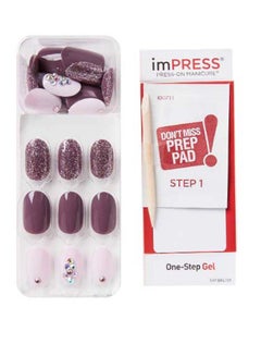 KISS ImPress Small Nails Reset  - Image 4