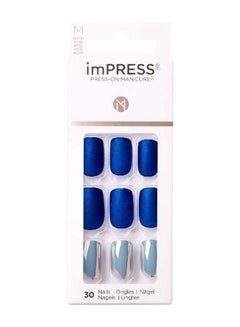 KISS ImPress Medium Nails Daydream 