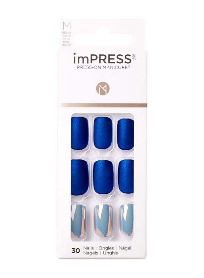 KISS - ImPress Medium Nails Daydream - Image 1