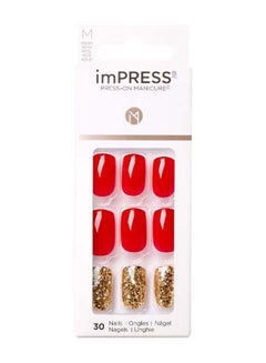 KISS ImPress Medium Nails Memories  - Image 1