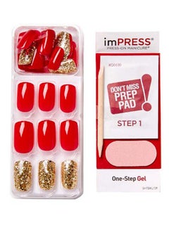 KISS ImPress Medium Nails Memories  - Image 2