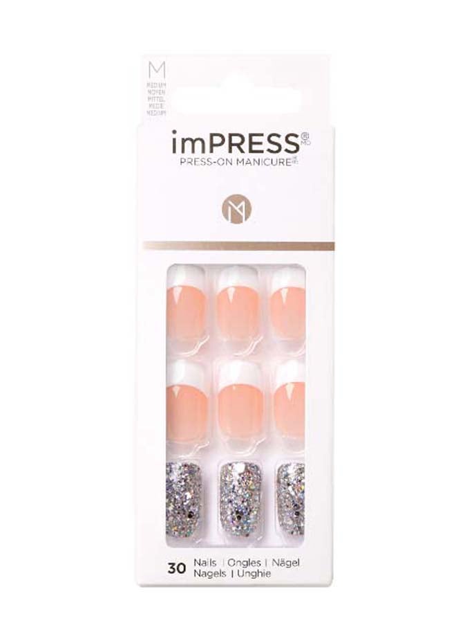 KISS ImPress Medium Nails Someday