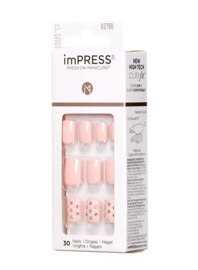 KISS - ImPress Petite Nails Secrets - Image 1