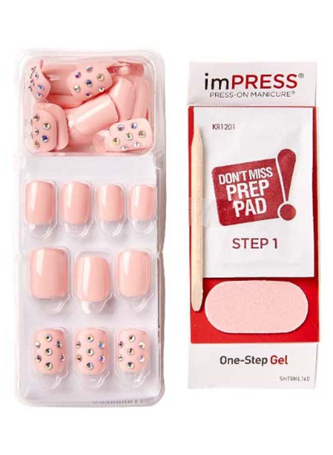 KISS - ImPress Petite Nails Secrets - Image 1
