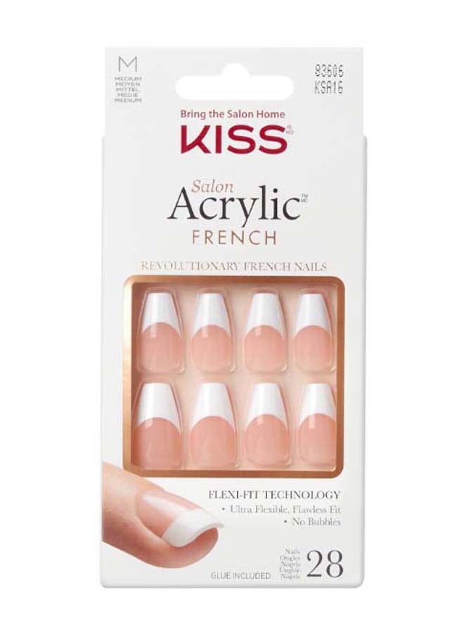 Salon Acrylic French Medium - v1624607337/N48481443A_1