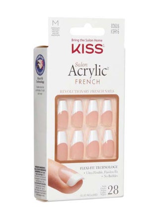 Salon Acrylic French Medium - view 2