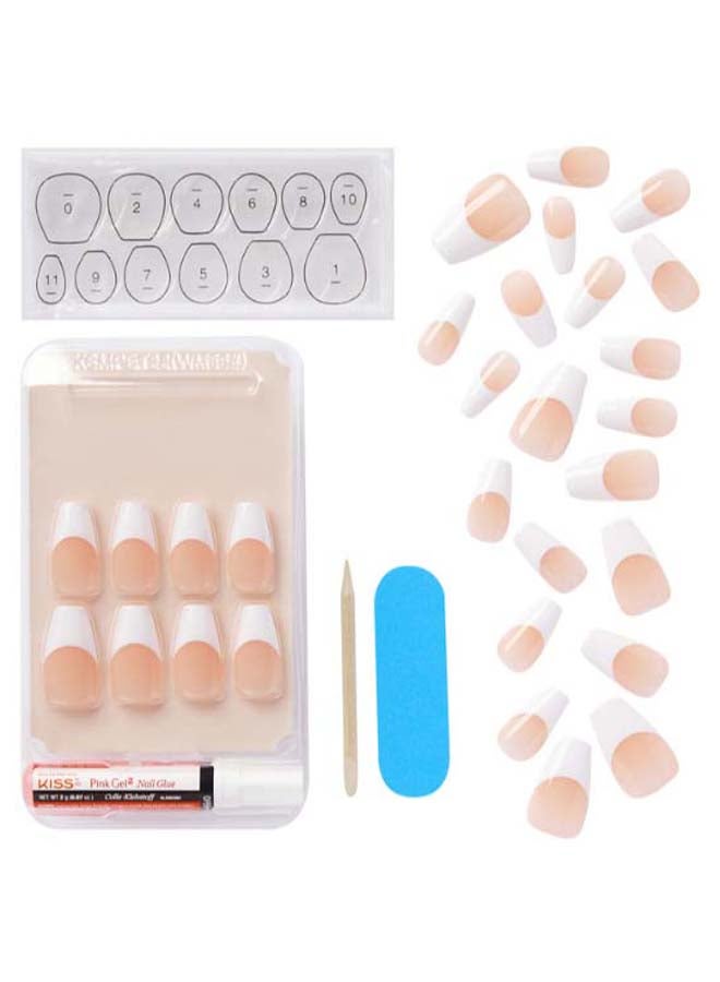 Salon Acrylic French Medium - v1624607337/N48481443A_4