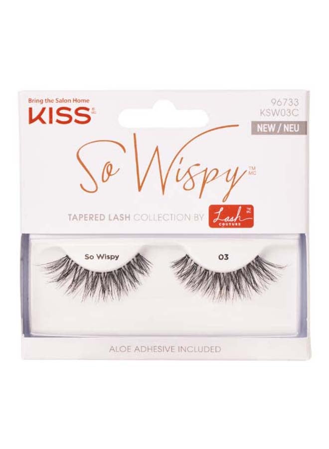 So Wispy Tapered Lash Collection Black - v1624607338/N48481647A_1