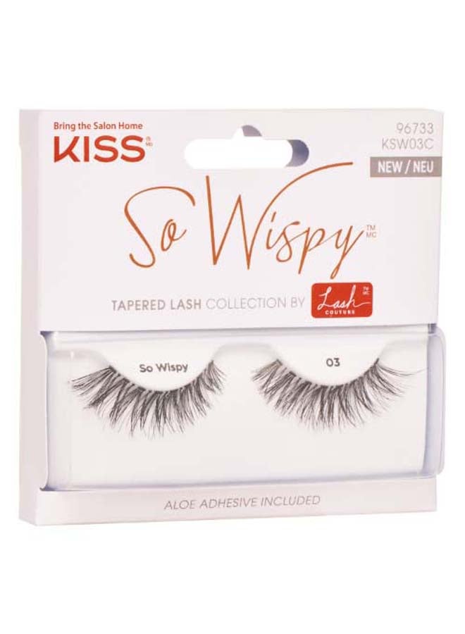 So Wispy Tapered Lash Collection Black - v1624607338/N48481647A_2