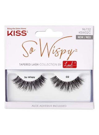 So Wispy Tapered Lash Collection Black - v1624607338/N48481648A_1
