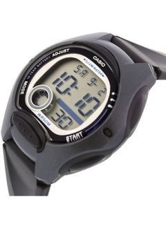 CASIO Women's Water Resistant Digital Watch LW200-1BV - 35 mm - Black  - Image 3
