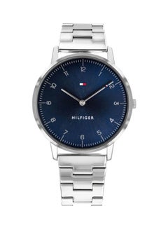 TOMMY HILFIGER Men's Stainless Steel Analog Wrist Watch 1791581  - Image 1