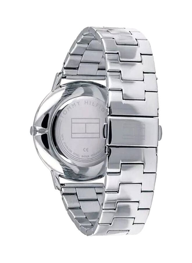 TOMMY HILFIGER - Men's Stainless Steel Analog Wrist Watch 1791581 - Image 1