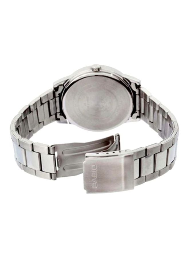 CASIO Men's Men's Stainless Steel Analog Watch MTP-1303D-7A - 40 mm - Image 2