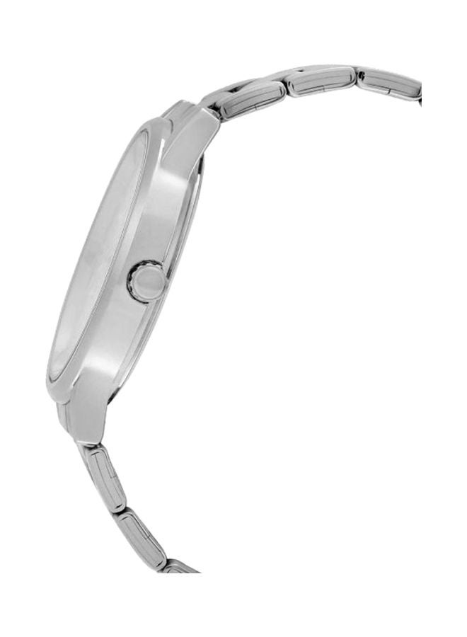 CASIO Men's Men's Stainless Steel Analog Watch MTP-1303D-7A - 40 mm - Image 3