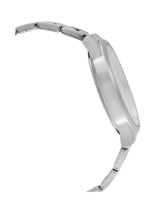 CASIO Men's Men's Stainless Steel Analog Watch MTP-1303D-7A - 40 mm - Image 4