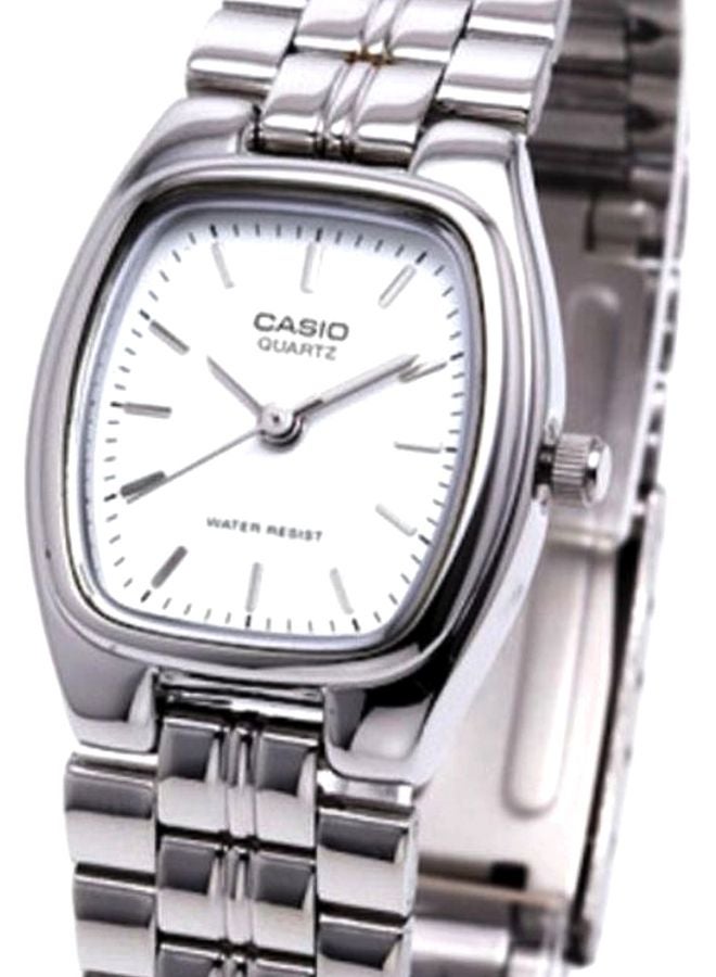CASIO Women's Metal Analog Wrist Watch LTP-1169D-7ARDF - Image 4