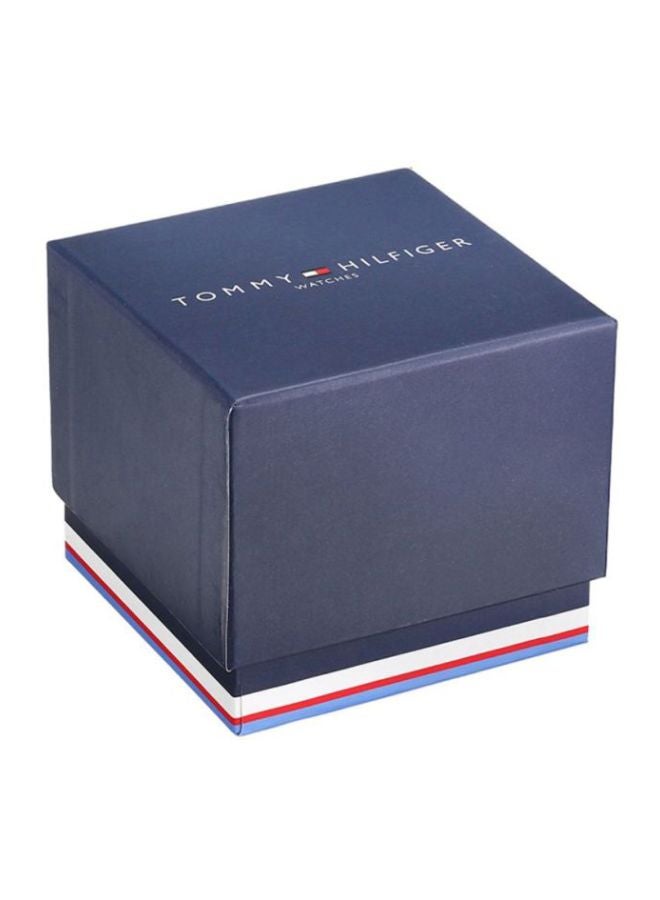 TOMMY HILFIGER - Men's Olive Analog Watch 1791302 - Image 1