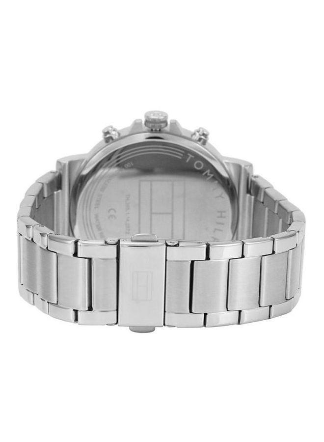 TOMMY HILFIGER Men's Stainless Steel Chronograph Wrist Watch 1710382  - Image 5