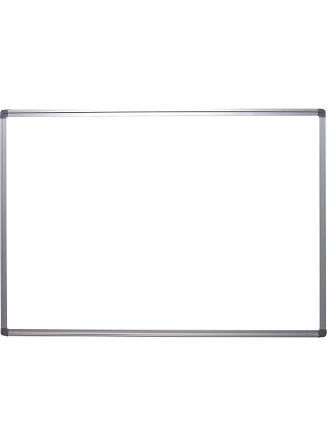 روكو لوحة مغناطيسية أبيض/فضي